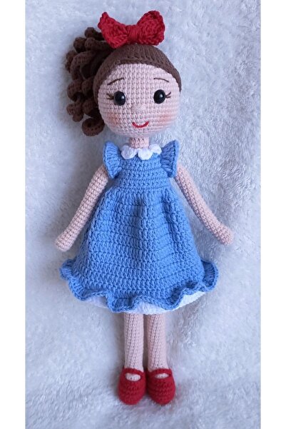 msl masal hobi evi Amigurumi Mavis Bebek