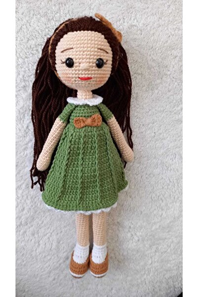 msl masal hobi evi Amigurumi Peri Bebek