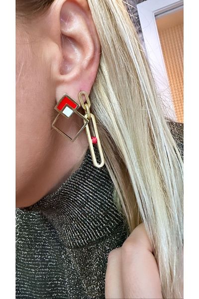 Juju Elegant Earrings