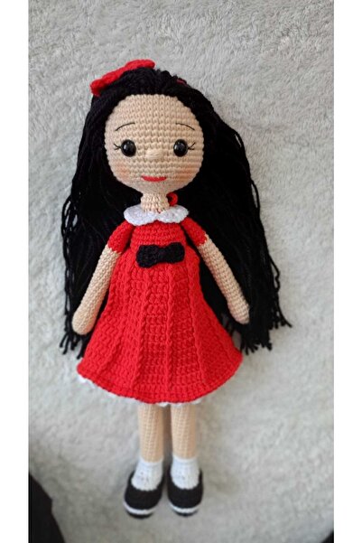 msl masal hobi evi Amigurumi Peri Bebek