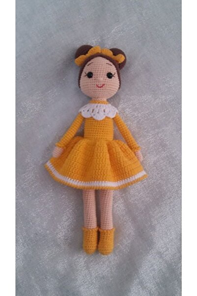 msl masal hobi evi Amigurumi Sonbahar Bebek