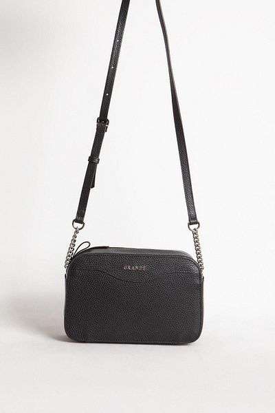 Grande 9006 Model Women's Leather Shoulder and Shoulder Bag