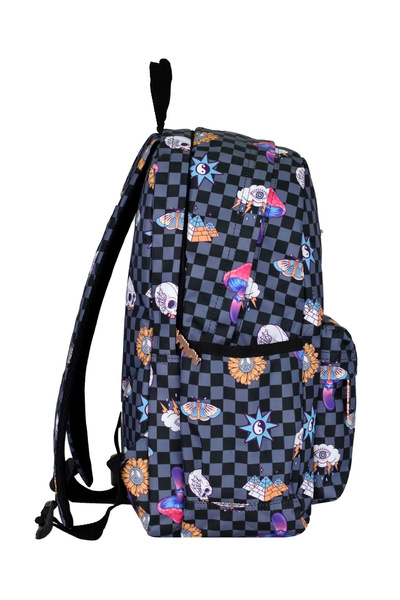 ELATAE Шкільний рюкзак для щоденного використання