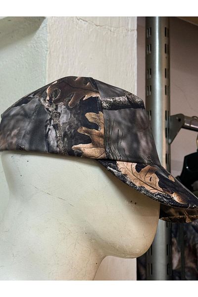 HT Outdoor نموذج القبعة المزخرفة بالبلوط