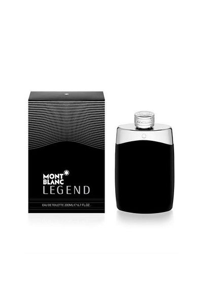 Montblanc Mont Blanc Legend Herrenparfüm Edt 200 ml