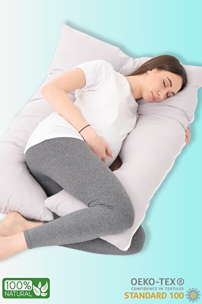IRK Markacity m Μαξιλάρι υποστήριξης εγκύου με λειτουργική πλενόμενη θήκη