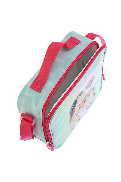 U.S. Polo Assn. Cutie de prânz verde cu model de cal polo din SUA - PLBSC24225