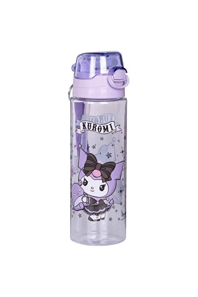 Genel Markalar LİSANSLI Kuromi 700Ml Matara LİLA