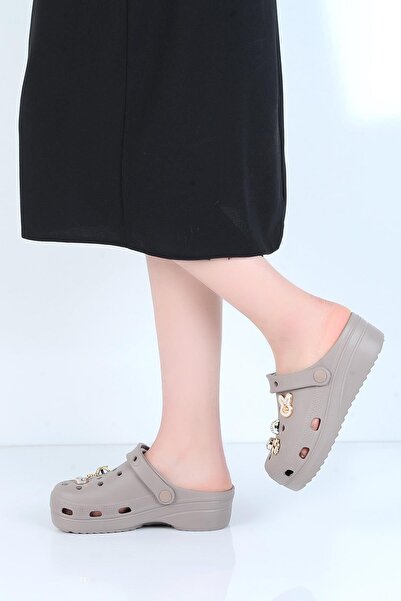 Apella E300-6 Vizon Fiesta Eva - Детски пантофки за момичета