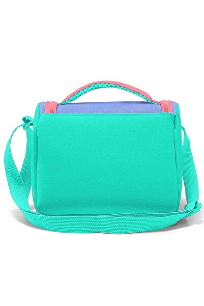 Coral High Lunch Box Blue Green - 11781