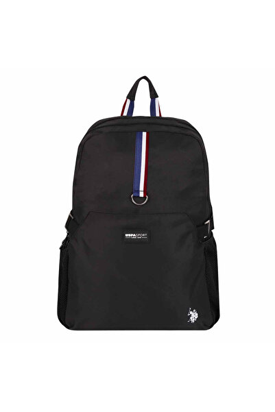 U.S. Polo Assn. U.S. Polo Black School Bag - PLCAN24097
