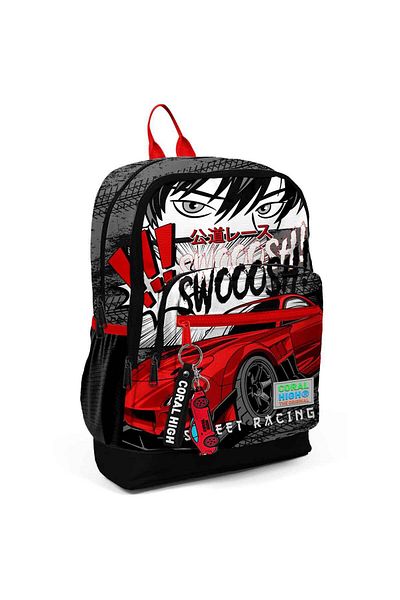 Coral High School Bag Street Racing - Model 23747