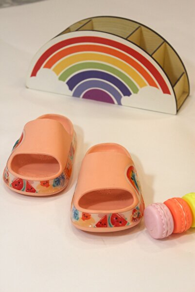 epona Orthopedic Lighted Non-Slip Sole Daily Children's Sandals - Suitable for Beach and Sea