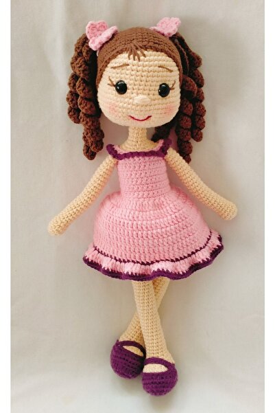 msl masal hobi evi Amigurumi Gamze Bebek