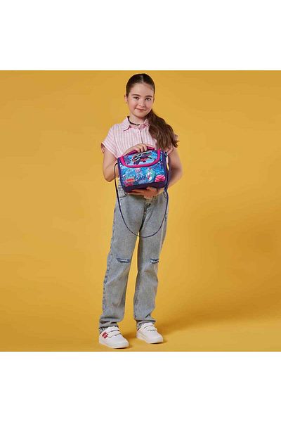 Coral High Sea Animals Cute Lunchbox - 11756