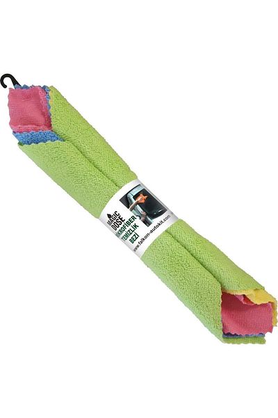 Autokit Magic Dose General Cleaning Cloth 4-pack