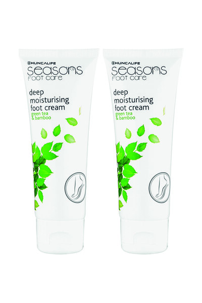 Huncalife Seasons Ayak Yumuşatıcı Krem 75 ml ( 2 Adet )