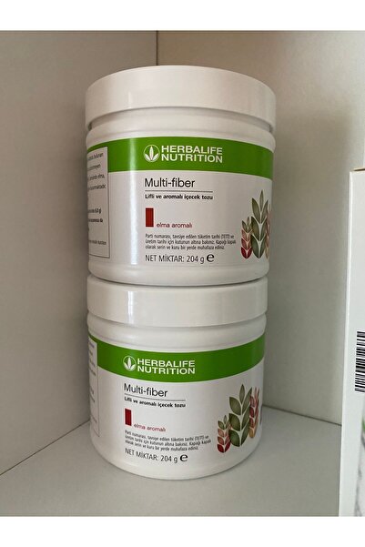 Herbalife İkili Multifiber set