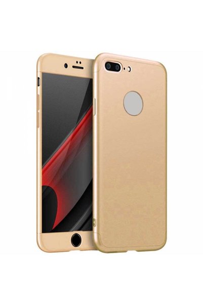 Smart Tech Apple iPhone 8 Compatible Gkk Case 360 ​​Degree Full Protection