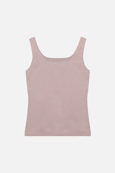 koza iç giyim Women's 2-Piece Thick Strap Camisole Tank Top