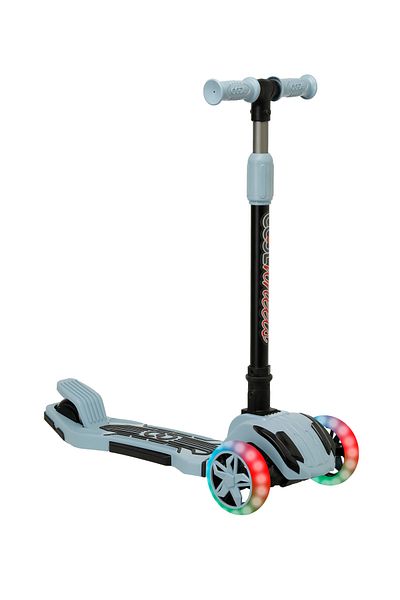 Cool Wheels Luna Elite 3 Unisex LED Lighted Foldable Wheel Scooter