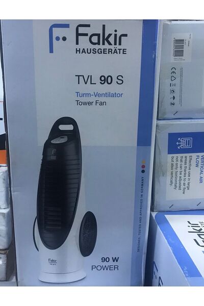 Fakir TVL90 S kule tipi soğutucu
