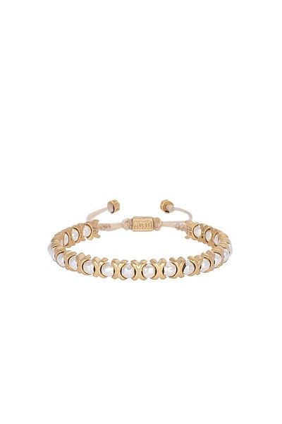 Juju Bronze Marble Bracelet