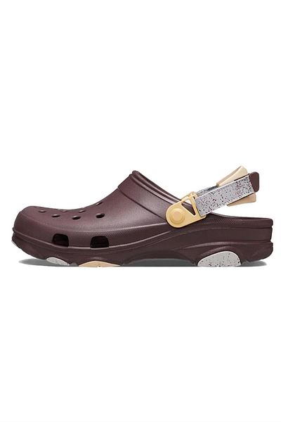 Crocs 206340 -2Dv-Modell Classic All Terrain Clog-Hausschuhe
