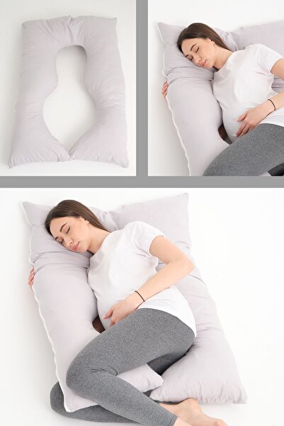 IRK City Angel Μαξιλάρι υποστήριξης εγκύου με πλενόμενο κάλυμμα