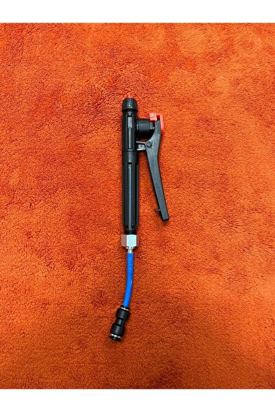 Ravza Makina Yelpaze Atışlı Plastik Ilaçlama Tetiği / 10 Mm Hortumlara Jaklı ...