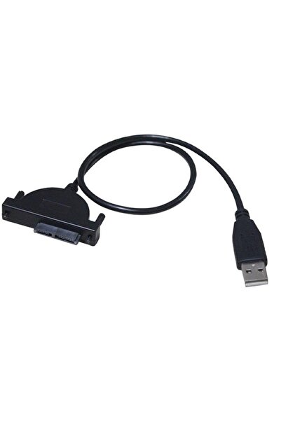 SpeedUF Usb 2.0 To 7+6 13 Pin Mini Sata Msata Slimline Sata Kablo