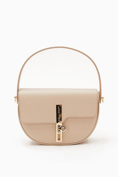 Levidor Mink Lock Closure Handbag