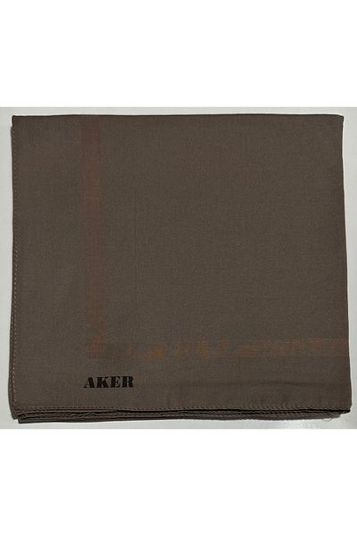 Aker Φουλάρι Mink Koton - Απλό βαμβακερό 1030950-931