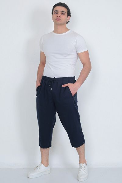 Lukitus Ανδρικό Φούτερ Capri Battal Large Size 2 τεμαχίων