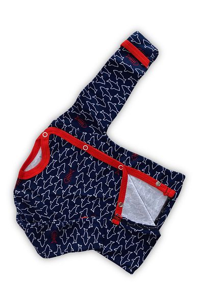 YEDD 0-6 Months Baby Dress - Cotton, Soft and Gloved, Special Design Under-Top Set for Baby Girl/Boy
