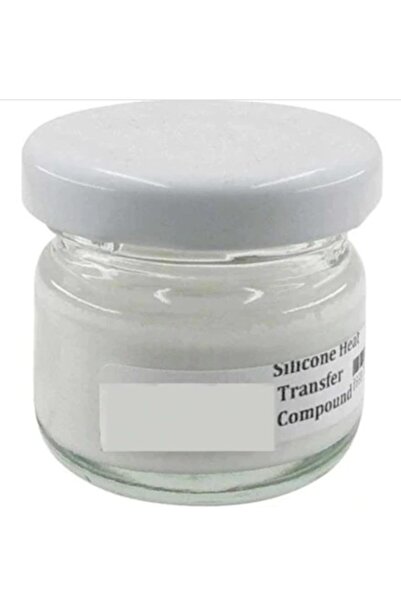 Genel Markalar Termal Macun Işlemci Pastası Cam Kavanoz Thermal Paste Grease