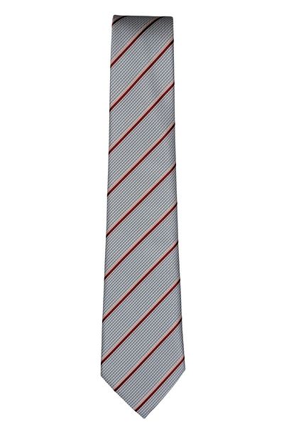 1001 Kravat Slim Striped Tie