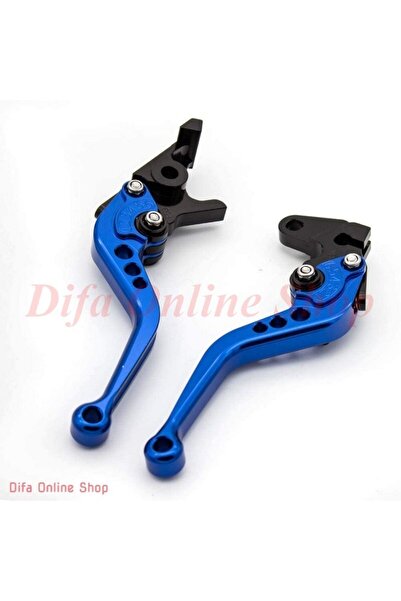 Merpa Motor Motosiklet Maneti Kısa Spor Inazuma Gümüş Renk