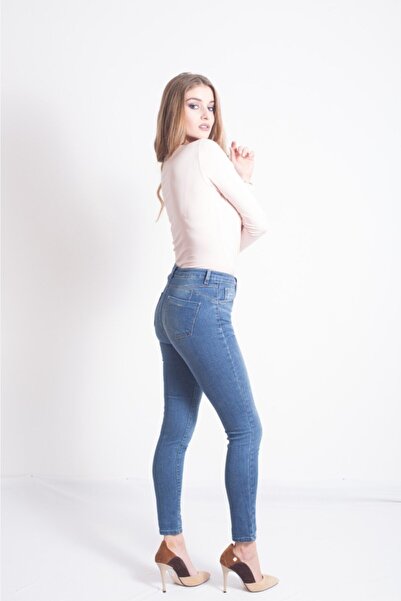 Kallisto Μπλούζα με ροζ γιακά