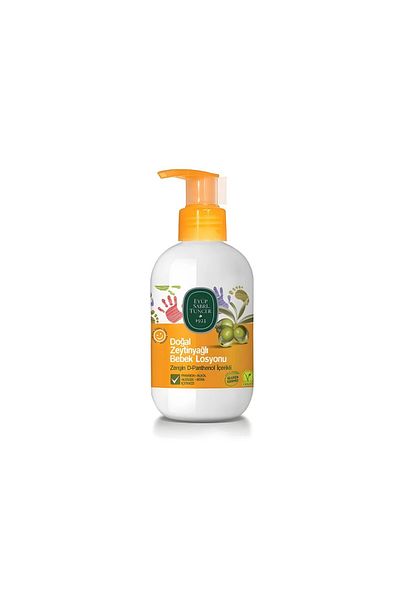 Eyüp Sabri Tuncer Baby Lotion with Olive Oil 280 ml