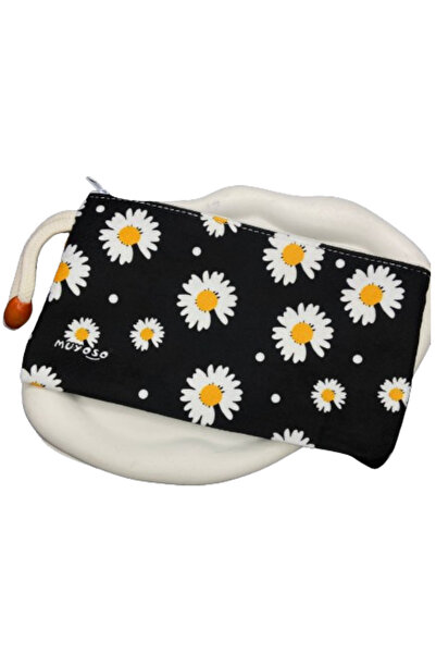 YENGEÇ GİFT & MORE Baskılı Desenli Bez Kalemlik