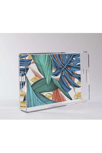 Binbirürün Forest Spirit Plexiglass Tray