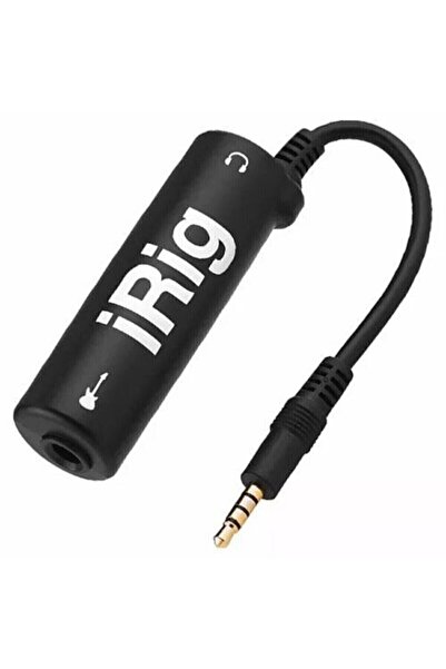 OEM Irig Iphone Ipad Ipod Için Ik Multimedia Amplitube Irig