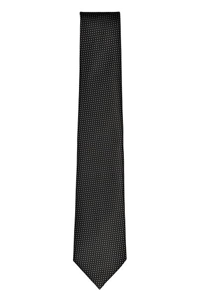 1001 Kravat Dot Patterned Thin Tie
