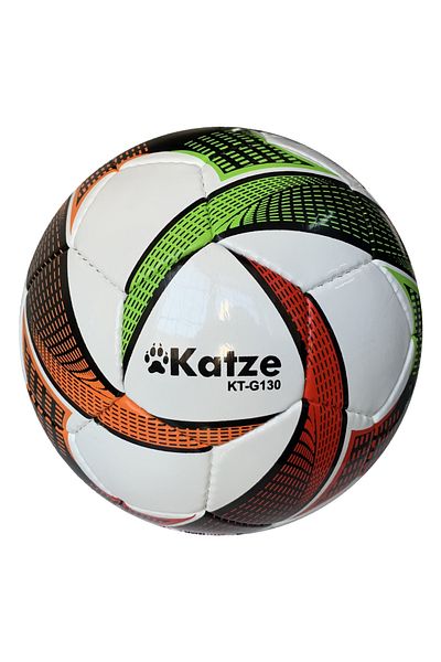 Katze KT-G130 Size 5 Astroturf and Grass Football Ball