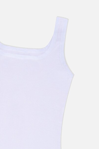 koza iç giyim Women's 2-Piece Thick Strap Camisole Tank Top