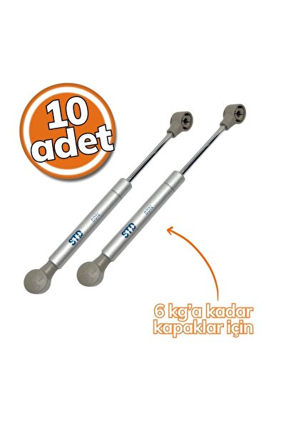 SYM Gazlı Piston 60N 23 cm Kısa 10'lu Set