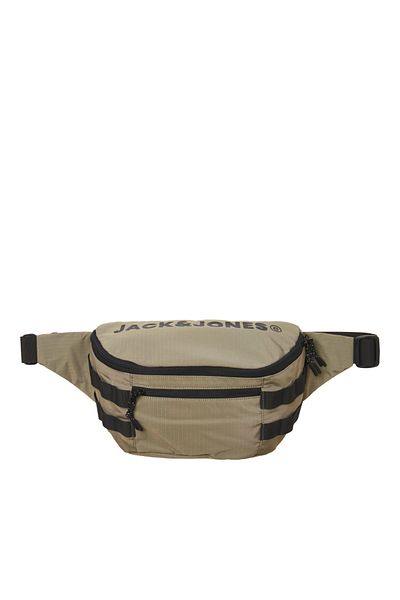 Jack & Jones Jack Jones Beige Μικρή Ανδρική Τσάντα - 12158443