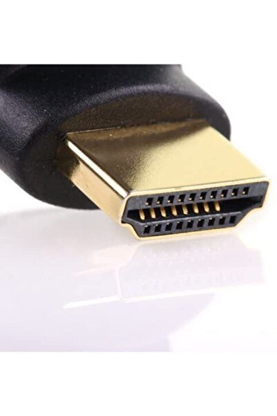 LOOVOX Hdmı 2.0 4k Ses Ve Görüntü Kablosu, 1.20 Metre Yeni Nesil Mönitör Ekran Ps Playstation Kablosu