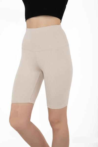 Oro verde Bež Jasmin kratke helanke - Žene